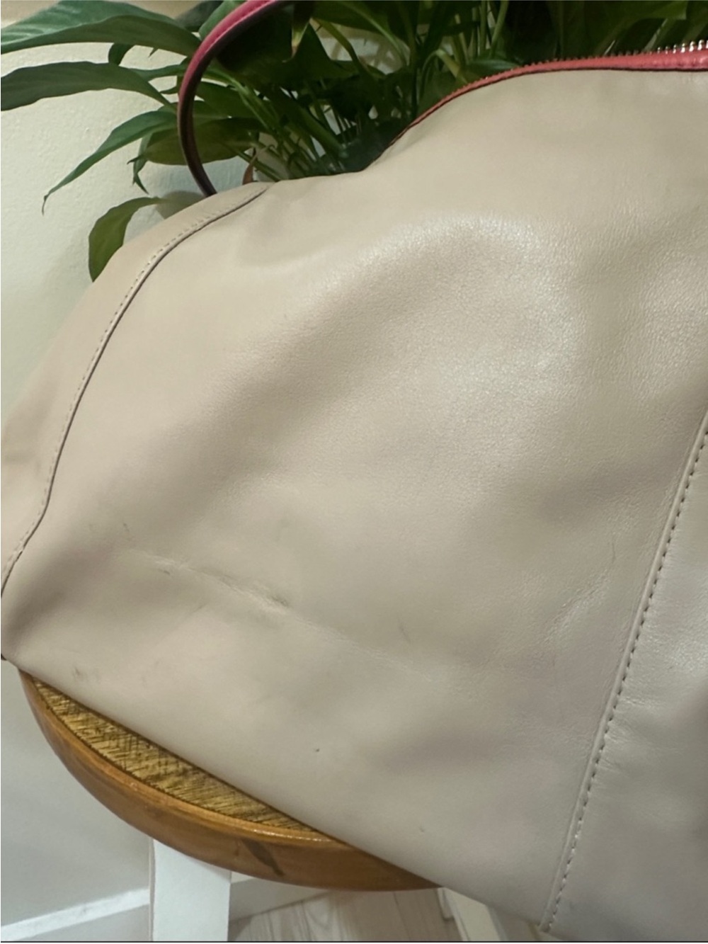 Coach Daisy Leather Hobo or Convertible Tote - Picture 9 of 9